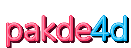 pakde4d — logo kanal